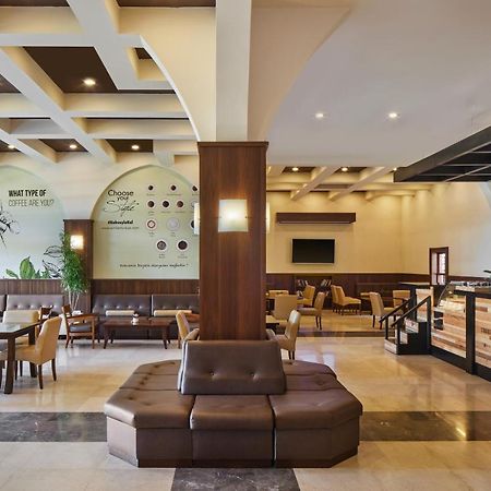 Ali Bey Club & Park Hotel Kizilagac  Exterior photo