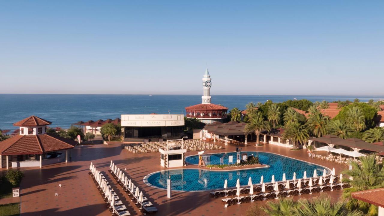 Ali Bey Club & Park Hotel Kizilagac  Exterior photo