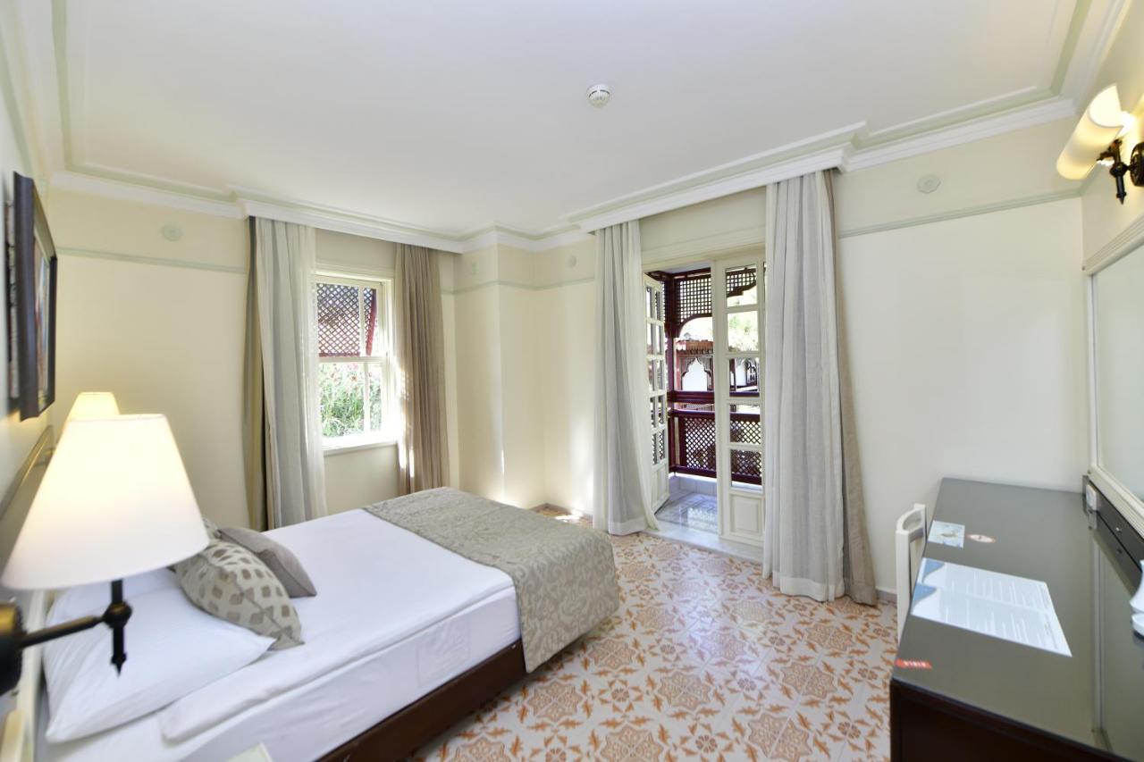Ali Bey Club & Park Hotel Kizilagac  Exterior photo
