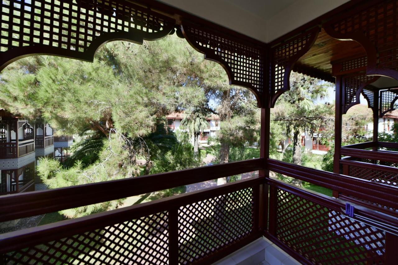 Ali Bey Club & Park Hotel Kizilagac  Exterior photo
