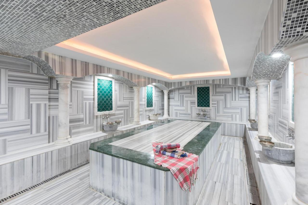 Ali Bey Club & Park Hotel Kizilagac  Exterior photo
