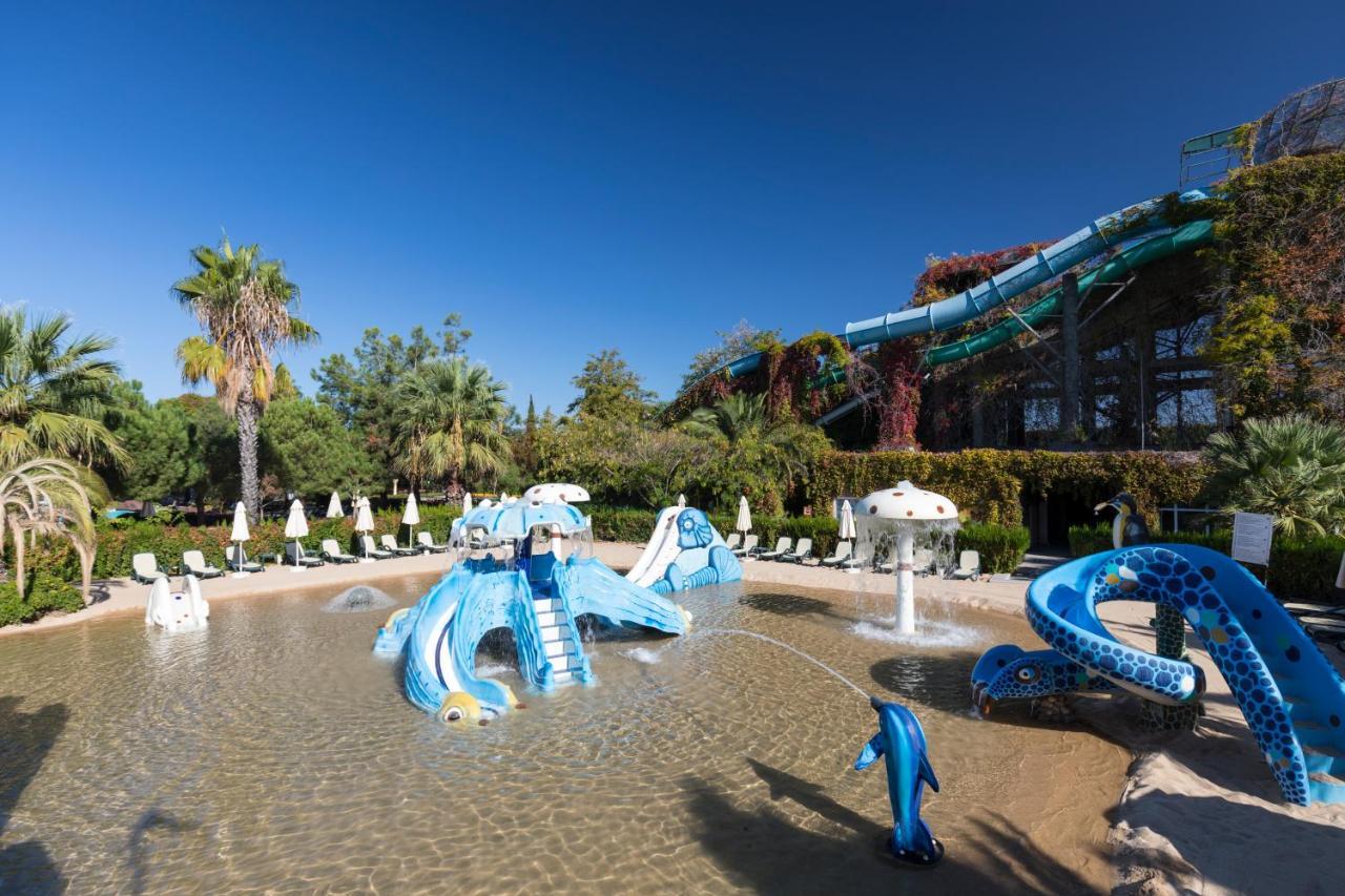 Ali Bey Club & Park Hotel Kizilagac  Exterior photo
