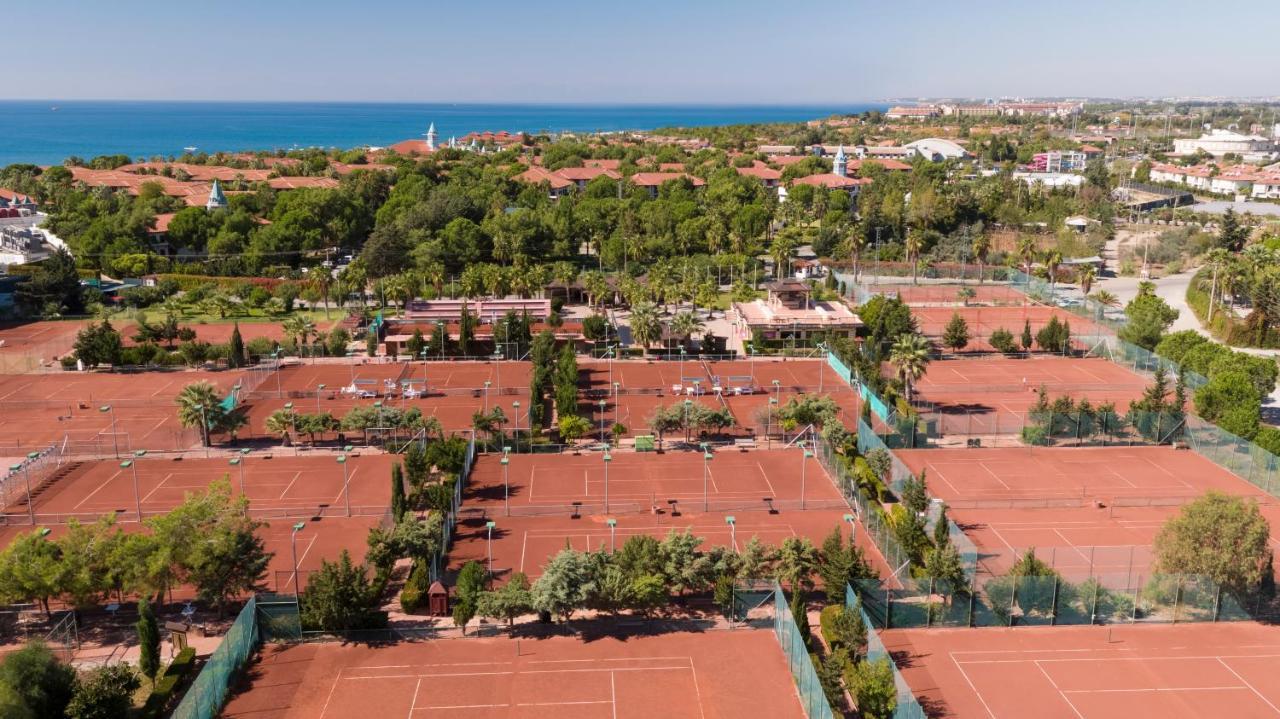 Ali Bey Club & Park Hotel Kizilagac  Exterior photo