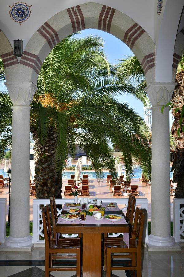 Ali Bey Club & Park Hotel Kizilagac  Exterior photo