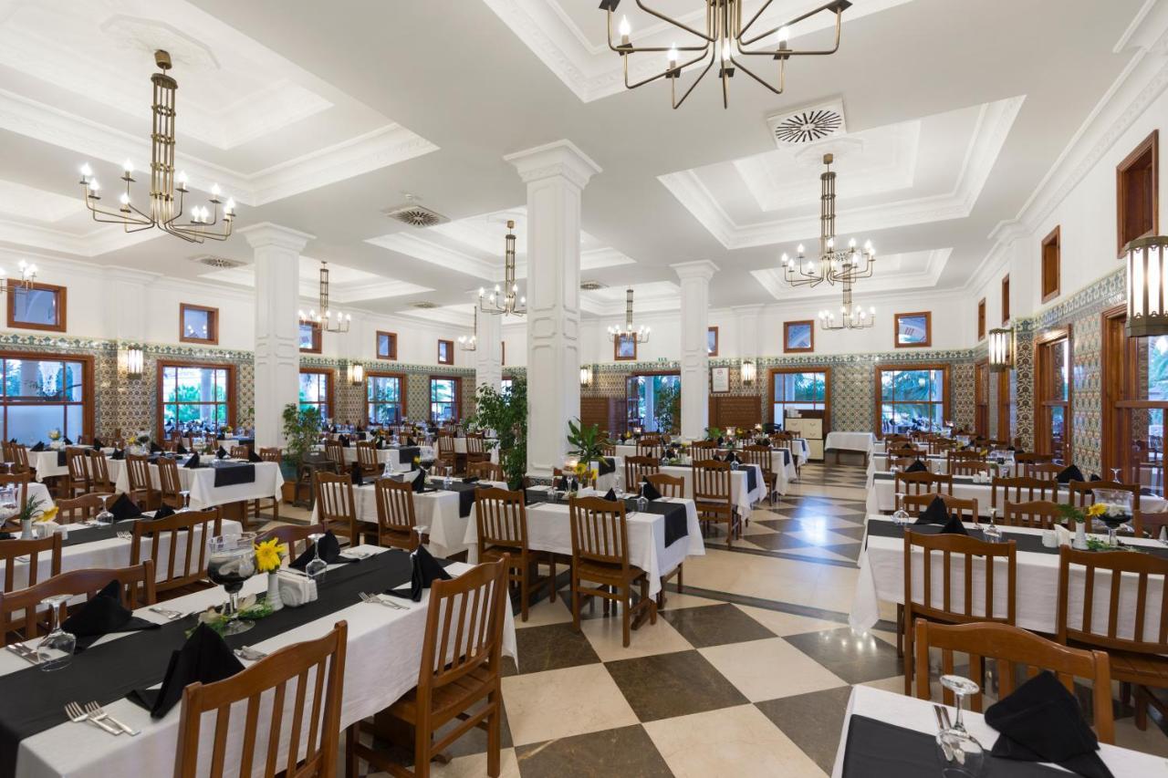 Ali Bey Club & Park Hotel Kizilagac  Exterior photo
