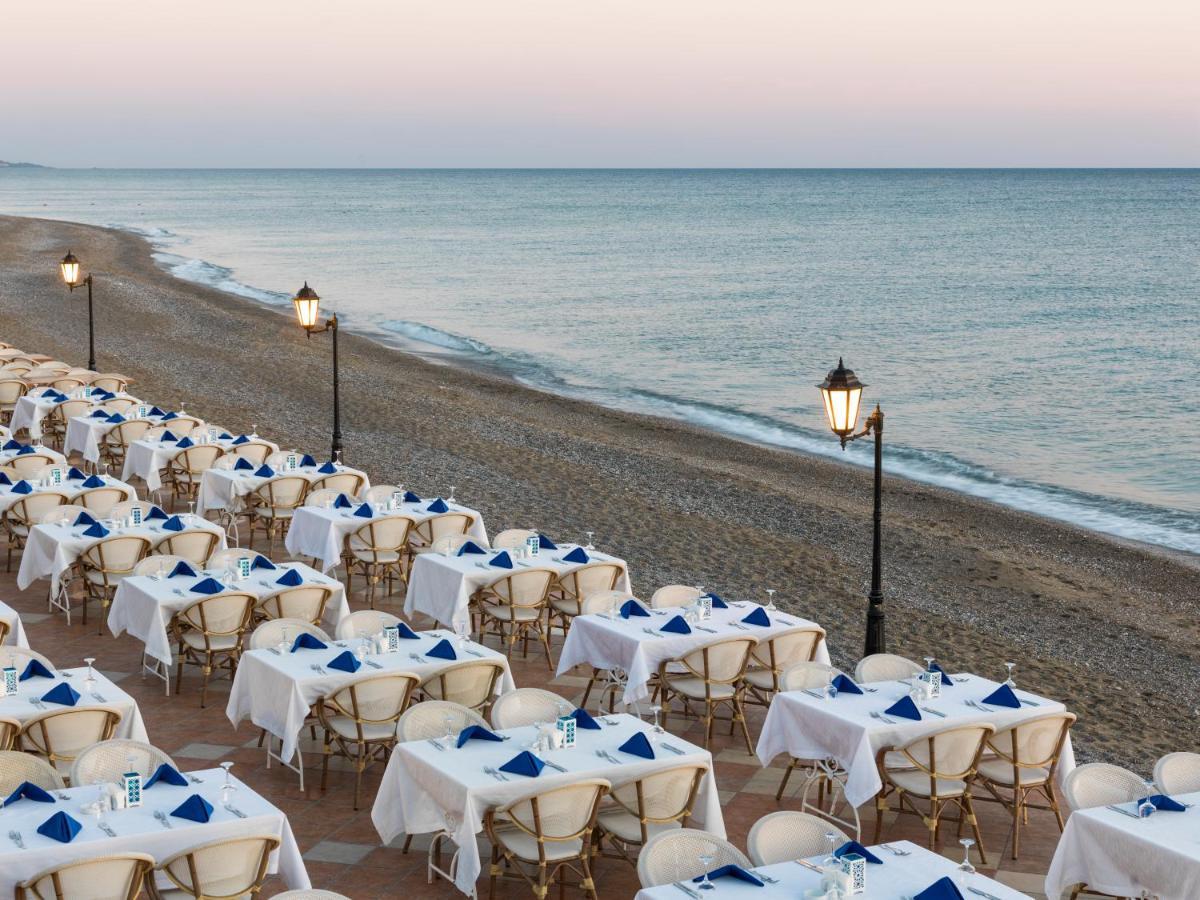 Ali Bey Club & Park Hotel Kizilagac  Exterior photo