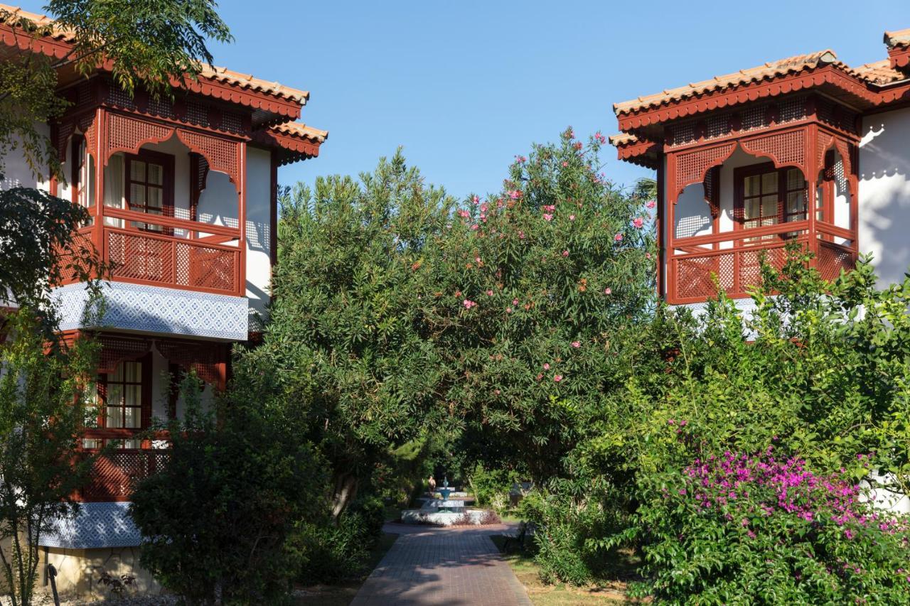 Ali Bey Club & Park Hotel Kizilagac  Exterior photo