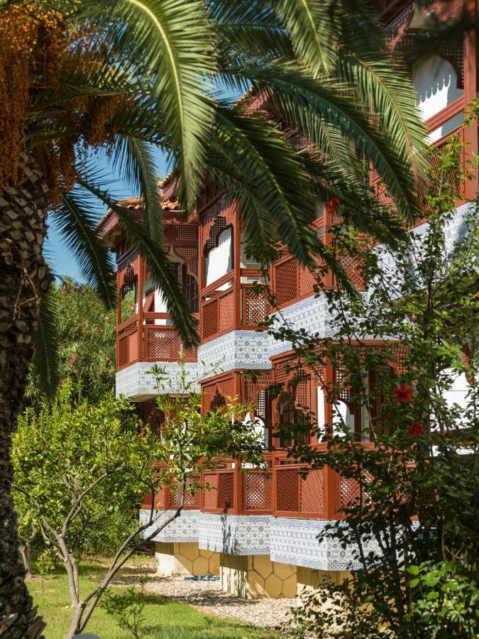 Ali Bey Club & Park Hotel Kizilagac  Exterior photo