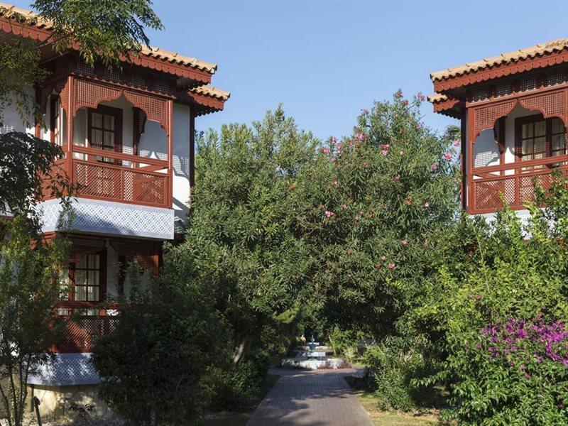 Ali Bey Club & Park Hotel Kizilagac  Exterior photo