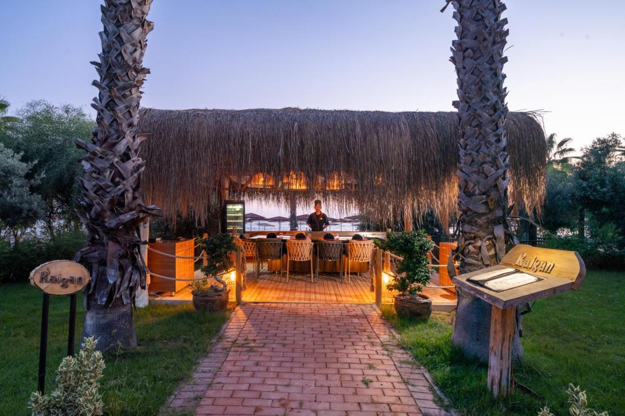 Ali Bey Club & Park Hotel Kizilagac  Exterior photo