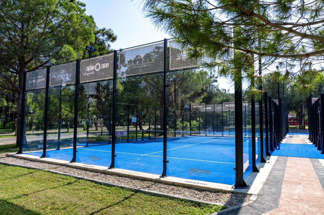 Ali Bey Club & Park Hotel Kizilagac  Exterior photo