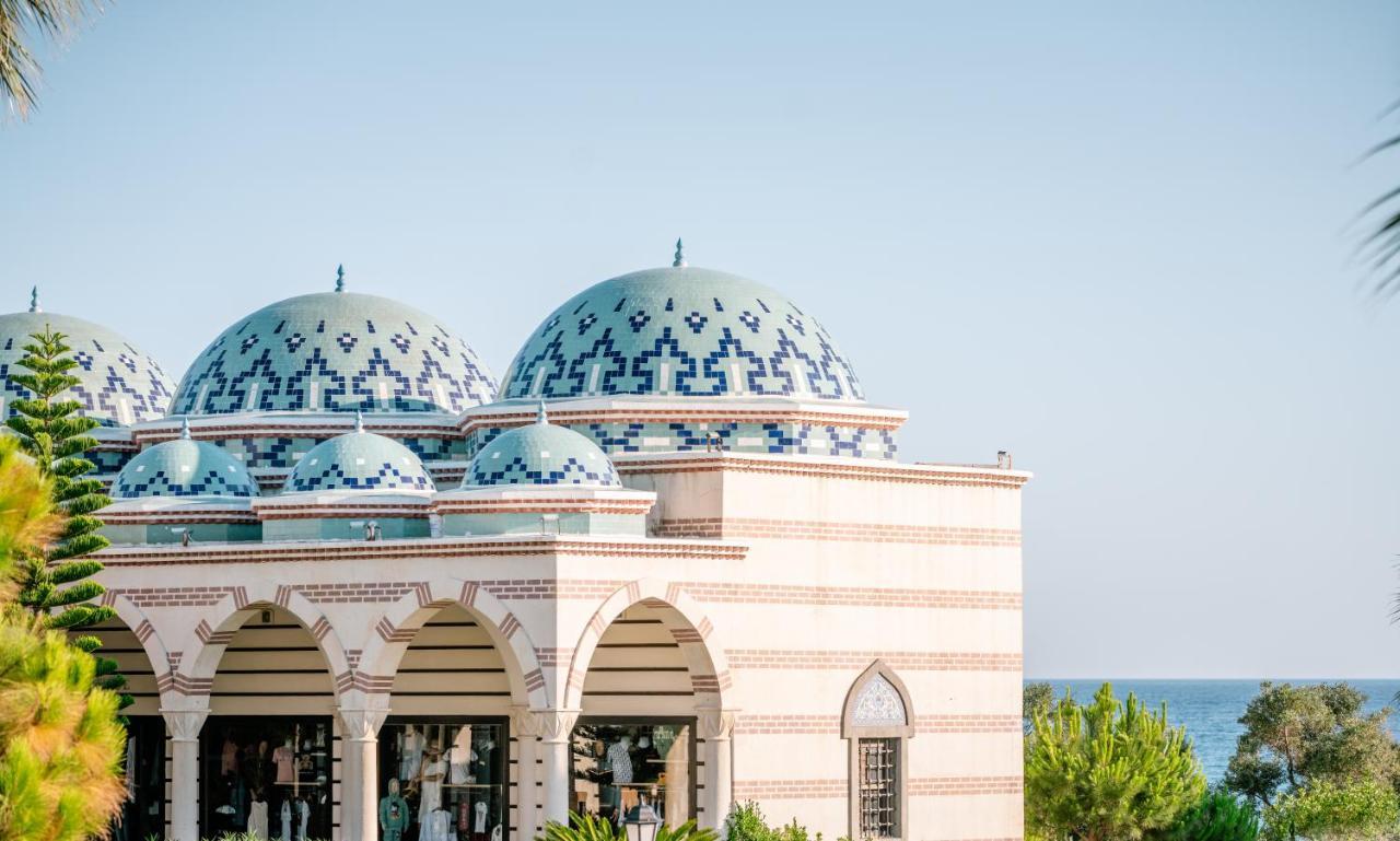 Ali Bey Club & Park Hotel Kizilagac  Exterior photo