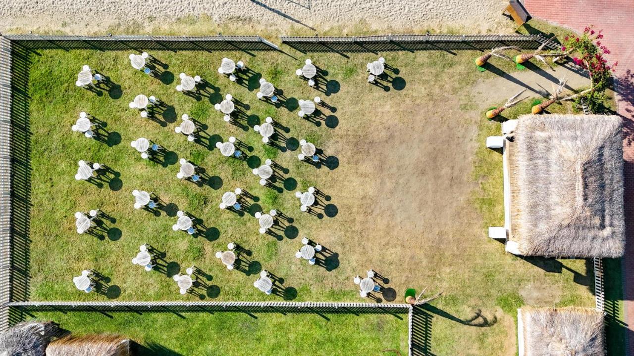 Ali Bey Club & Park Hotel Kizilagac  Exterior photo