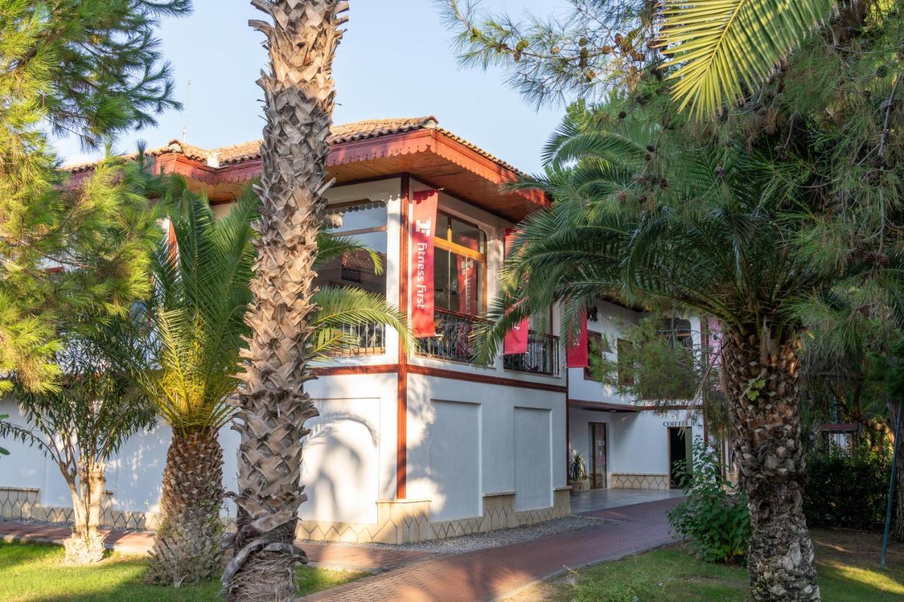 Ali Bey Club & Park Hotel Kizilagac  Exterior photo