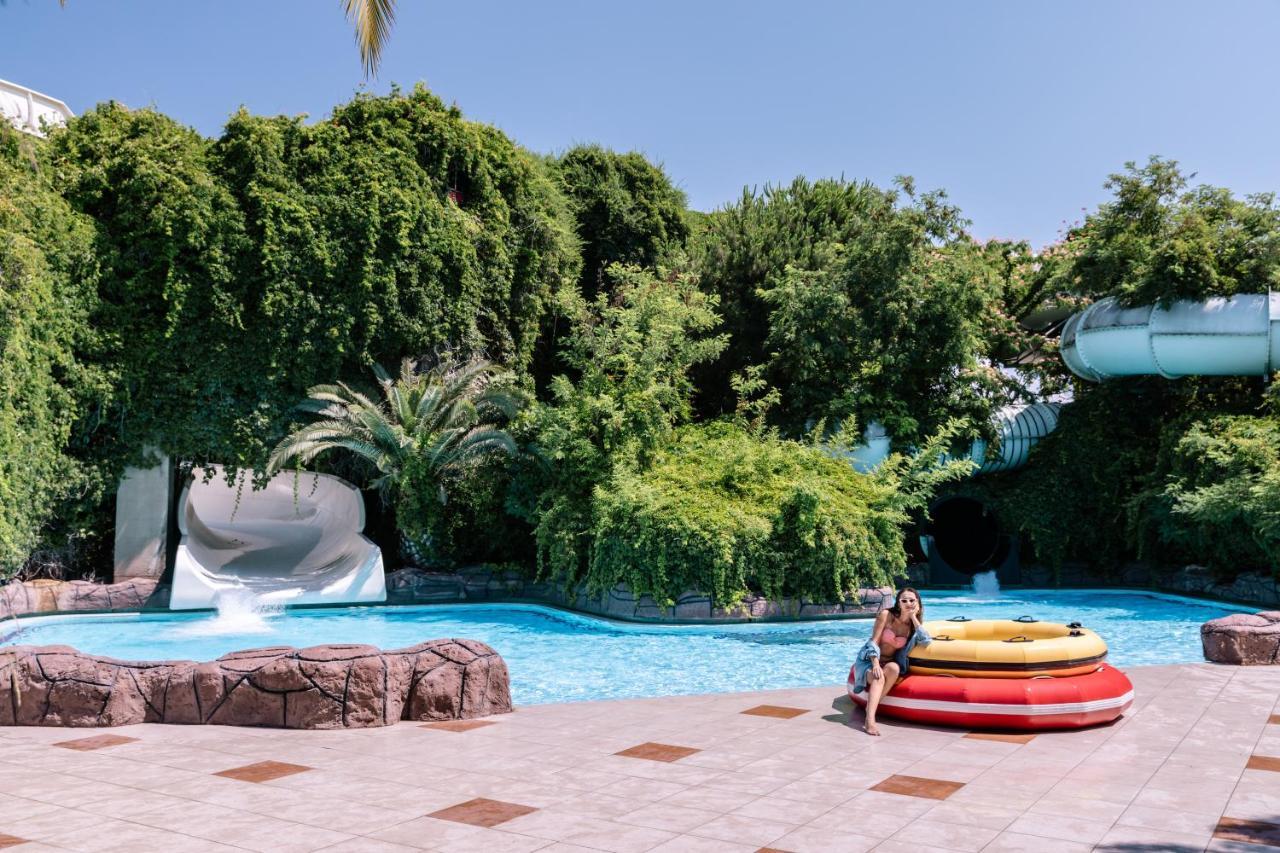 Ali Bey Club & Park Hotel Kizilagac  Exterior photo